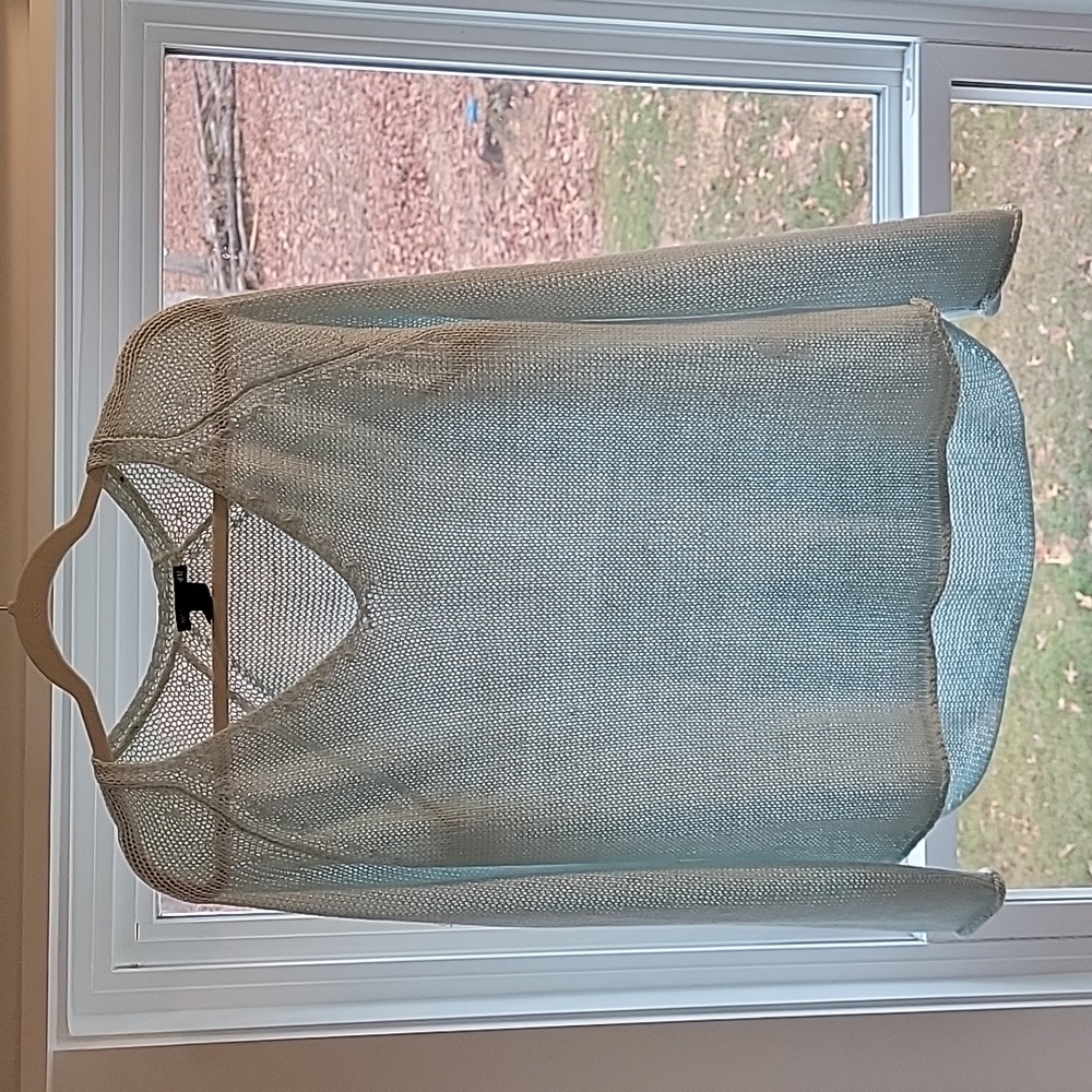 Loose sweater